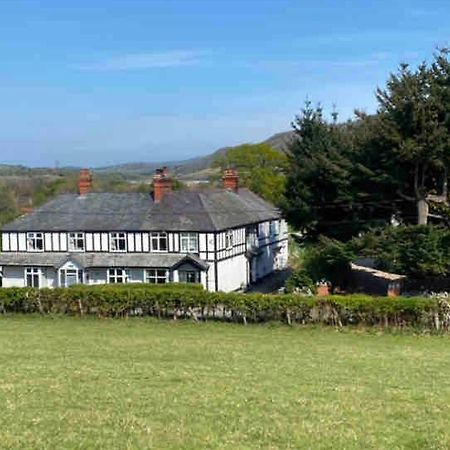 Conwy Valley Cottage Llanbedr-y-cennin Luaran gambar