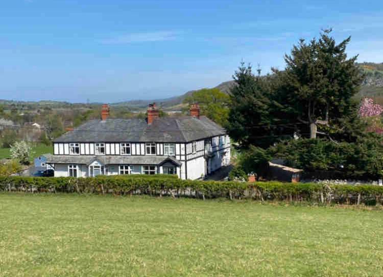 Conwy Valley Cottage Llanbedr-y-cennin Luaran gambar